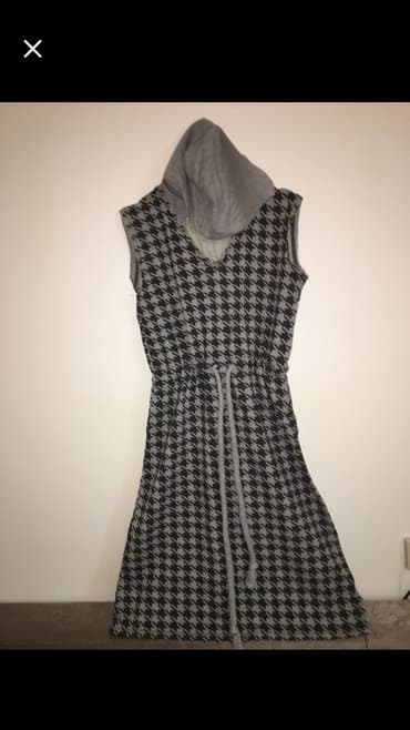 M (EU 38), L (EU 40), color - Grey, Short sleeves