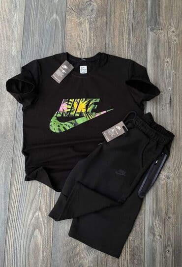 nike tech fleece l: Cena 3300 dinara 
S M L XL XXL — 1