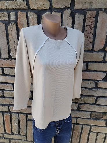 bunda s: Bluza vel Xl
Duzina 62
Pazuh po 52 — 6