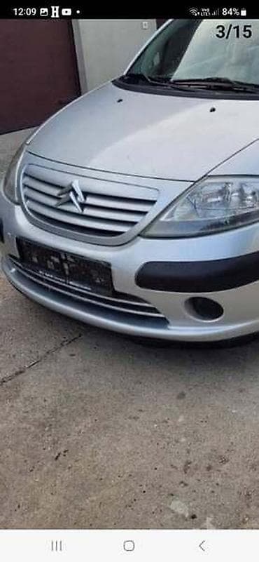 car buy: MOTOR 1.4 HDI ZA CITROEN C3 OD 2001. DO 2009. GOD — 1
