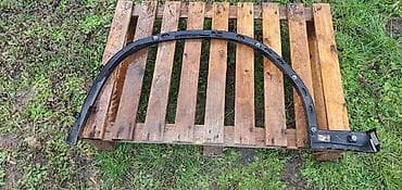 ruda za slepanje: RUB KRILA G01 G02 OD MSP ZA BMW X3, X4 | BMW rub krila x3 x4 g01 — 2