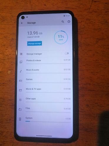 tablet sa sim karticom: Motorola g9 plus

dobar telefon 4/128, sve je ispravno — 9