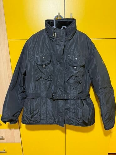 shooter zimske jakne: Zimska jakna Wellensteyn – model Ayala Winter - Boja: tamno siva/crna — 5