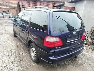 auto otpad ruma: FORD GALAXY 1.9 2004. GOD. - KOMPLETAN AUTO U DELOVIMA | SMEDEREVSKA — 8