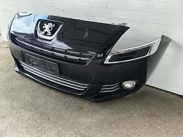 prednji branik passat b5.5: PREDNJI BRANIK CRNI ZA PEUGEOT 5008 OD 2009. DO 2015. GOD. | Molba — 3