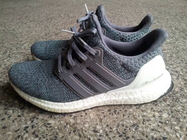 muske mokasine sa debelim djonom: Patike, Adidas, veličina - 40 — 2