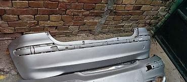 Vozila: BRANIK SIVI ZA MERCEDES BENZ A 140 | Branik sivi za mercedes a klasu — 1