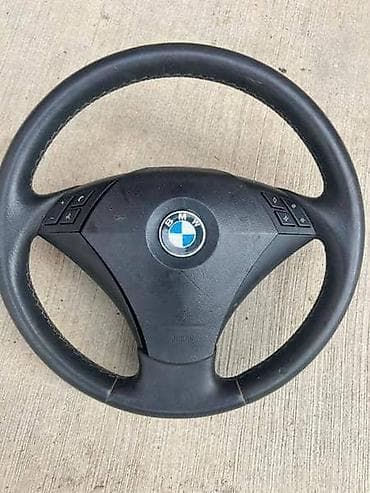 presa za vosak: VOLAN ZA BMW SERIJA 5 | Volan sa airbagom za bmw e60 — 3