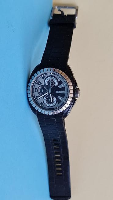 vaneli bor: Police Timepieces muški ručni sat, model 11941J. - Kućište: nerđajući — 5