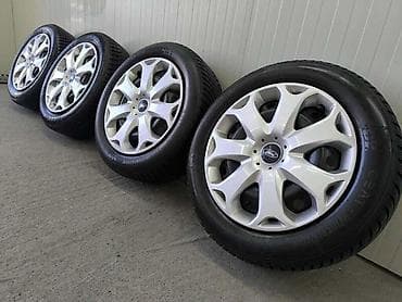 Car Parts & Accessories: ČELIČNE FELNE FOCUS,MONDEO,CMAX 16 5 X 108 | Čelične felne sa — 4