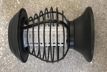 posteljina od frotira: Spoljna Uv Lampa protiv komaraca Led lampa štiti spoljašnje površine — 3