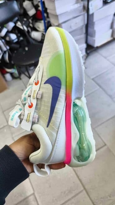 ccc obuca beograd: Trainers, Nike, size - 41 — 1