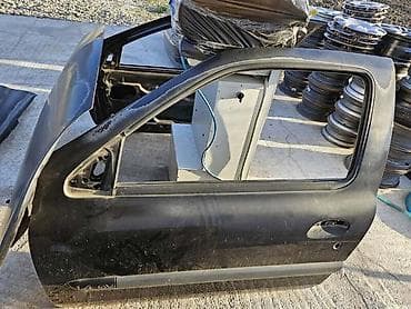 vrata za reno clio 2: LAJSNA VRATA ZA RENAULT CLIO OD 2001. DO 2003. GOD. | PR.L ZD.L PR.D — 3