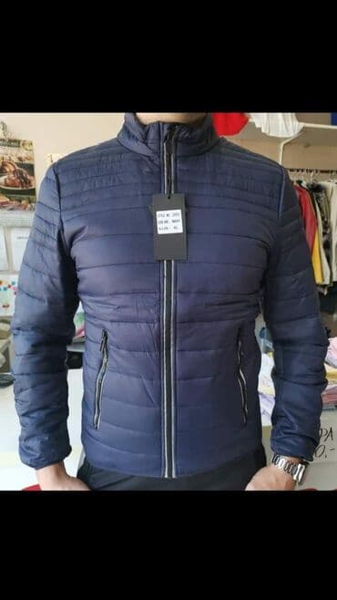 jakne od perja: !! PO NEVEROVATNOJ SOK CENI OD 3400-NOVO!!! L. XL.2XL. 3XL. 4XL manji — 2