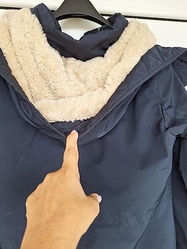 oker kaput: Zimska jakna Yessica – veličina 40, IZUZETNO TOPLA - Postava: obilna — 8