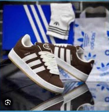 adidas samba srebrne: Adidas, 44 — 3