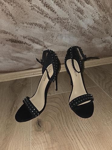 paciotti zenske cipele: Labrador ženske sandale na štiklu - Model: otvorene sandale sa tankim — 3