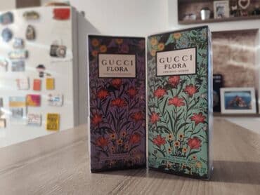 Parfemi: Ženski parfem, Gucci, Kopija — 1