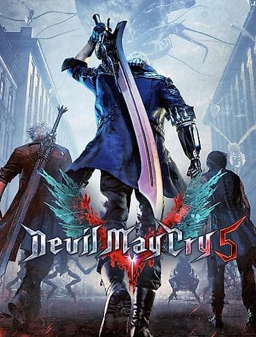 playstation 2 cena gigatron: Devil May Cry 5 igra za pc (racunar i lap-top) ukoliko zelite da — 1