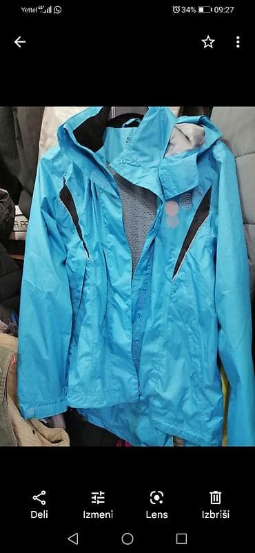 bugati jakne: Ženske jakne – više modela sportske ženske jakne vel m - Sportska — 1