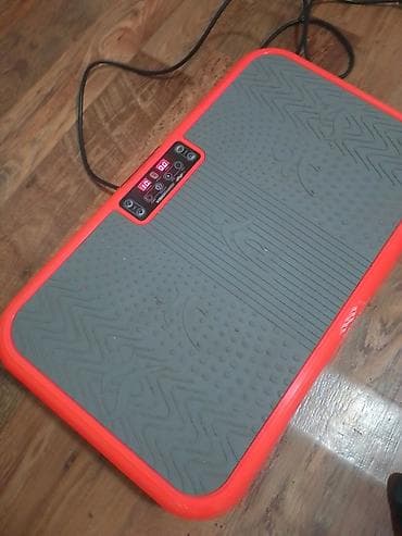 Kancelarijski nameštaj: Vibraciona ploca za fitnes je potpuno ispravna,u odlicnom je stanju sa — 8