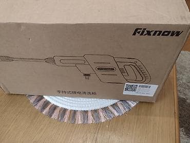 Merni alati i instrumenti: Punjivi perač pod pritiskom FIXNOW - Fiknov bežični prenosivi čistač — 2