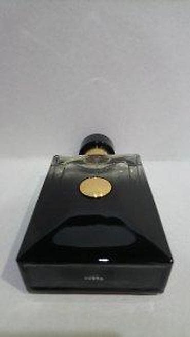 versace l'homme 100ml cena: VERSACE POUR HOMME OUD NOIR EDP100ML TSTR | Versace Pour Homme Oud — 6