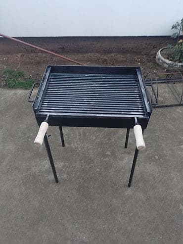 Sredstva za biljke: Roštilj na ugalj, Novo — 1