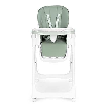 stolice za hranjenje beba kupujemprodajem: HRANILICA ZA BEBE ECO TOYS – DUPLA TACNA, GREEN (HA-013 GREEN-250) — 4