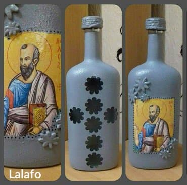 polovne peci na pelet: Oplemenjivanje flaša zapremine od 0,33l; 0,5l; 0,75l; 1l. 3l — 5