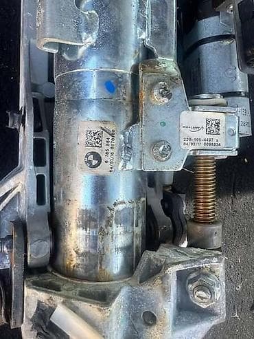 vakum za staklo: EL PUŠKA VOLANA E60,61 ZA BMW SERIJA 5 | Na stanju sve vrate novih i — 1