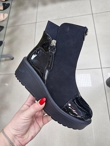 new balance bele: Ankle boots, 36 — 3