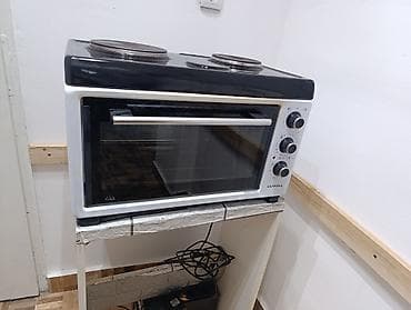 radio aparat: Na prodaju šporet sa dve ringle kratko korišćen — 3