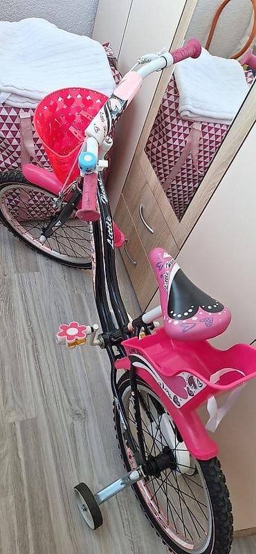 guma za bebe: Bicikla za devojcice — 5