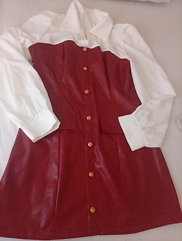 caprice cipele online: Elegantni dvodelni komplet – sako i pantalone, bela boja. - Sako — 6