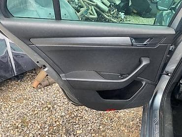 stari auti: TAPACIRI ZA ŠKODA SUPERB | Tapaciri vrata za Skoda Superb III — 3