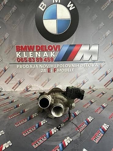 relej brisaca golf 4: TURBINA N57 30D GTB2260V ZA BMW 330, 330 GT, 430 . OD 2010. DO 2015 — 1