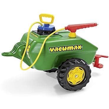 patike za plazu i vodu: Prikolica tank za vodu Vacumax – Rolly Toys Šifra proizvoda: 12 - — 1