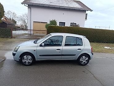 mega maxi gume: Renault Clio: 1.5 l | 2003 г. 250000 km Hečbek — 8