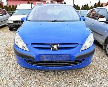 stop svetlo za pezo 307 cena: POLOVNI DELOVI ZA PEUGEOT 307 OD 2001. DO 2005. GOD. | Sve vrste — 1