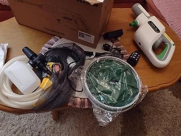 Merni alati i instrumenti: Punjivi perač pod pritiskom FIXNOW - Fiknov bežični prenosivi čistač — 9