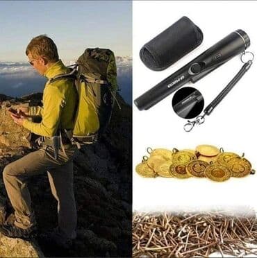 nozevi za strug: GP-POINTER PRO Pinpointer Metal Detektor ORG novo 3000din Izuzetno — 8