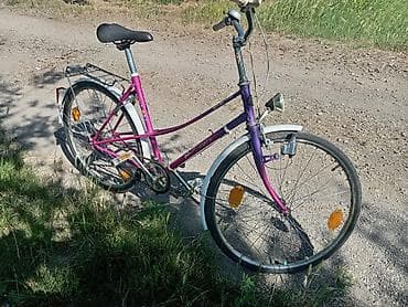 Bicycles for adults: Zenski bicikl ispravan uvoz iz nemacke 8000 dinara kontakt Bicikl — 4