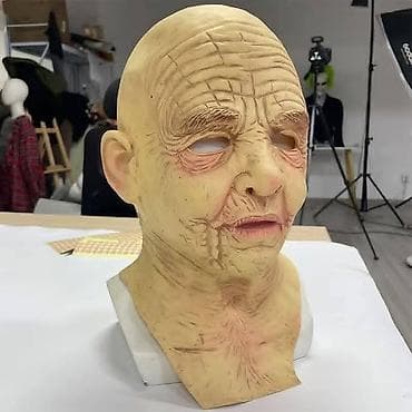 baja mali knindža: Maske 3200 — 8