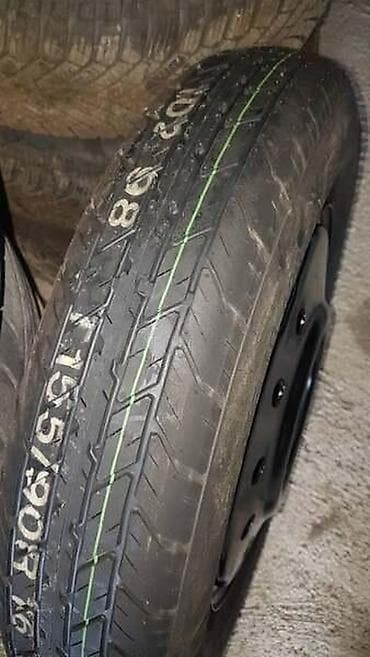Other Car Parts: REZERVNI TOČAK (ĆOPAVAC) ZA OPEL ANTARA | Polovni originalni delovi — 2
