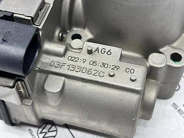 auto delovi loznica: KLAPNA GASA 1.4 TSI ZA VOLKSWAGEN TIGUAN, TOURAN, GOLF 7 . - 03F 133 — 4