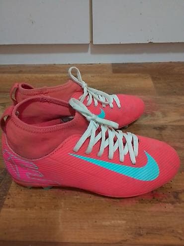 formula na pedale: Nike Mercurial kopačke br 38,5 su u za prirodnu travu (FG) su u — 3