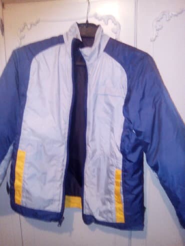 zvonaste pantalone za devojcice: Windbreaker jacket — 1