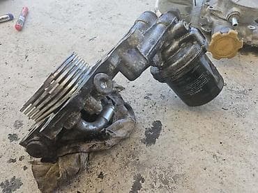 Filteri ulja: HLADNJAK FILTER ULJA ZA SUBARU OUTBACK ZA 2010. GOD. | 2.0 DIZEL — 3