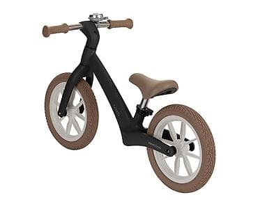 decije sediste za bicikl: KIKKA BOO Balance bike LANSER black – balans bicikl bez pedala Kikka — 2